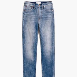Madewell The Perfect Vintage Jean